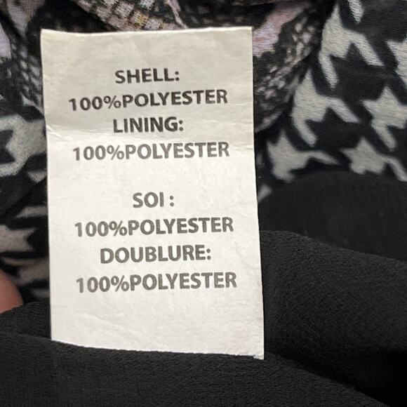 Ramy Brook Snakeskin Print Halter Dress Size Small Blouson Fit Lined Sleeveless - Picture 9 of 12